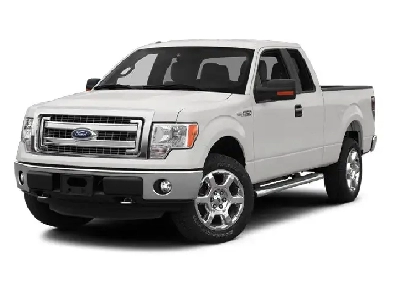 2013 Ford F-150 XLT SuperCab New Arrival Image# 1
