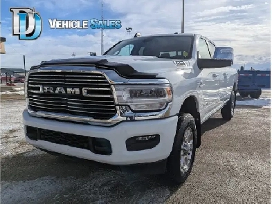 2024 Ram 3500 Laramie 6.7L/Nav/Cam/I6/8' Box Image# 1