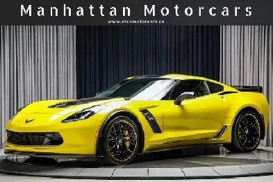 2016 Chevrolet Corvette Z06 C7.R EDITION Z07 3LZ MANUAL 650HP|RA Image# 1