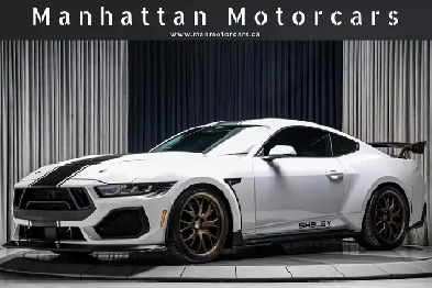 2025 Ford Mustang SHELBY SUPER SNAKE 830 HP MANUAL|RARE|ALMOSTNE Image# 1
