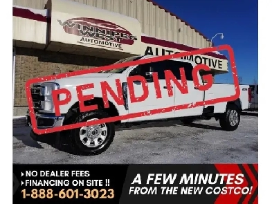 2024 Ford F-250 F-250 PREMIUM WITH 8-FOOT BOX AND RARE 9900GVW! Image# 1