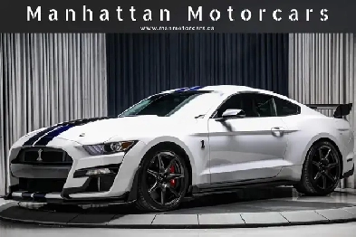 2022 Ford Mustang SHELBY GT500 CARBON TRACK PKG 760HP|PAINTEDSTR Image# 1