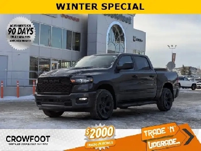 2026 Ram 1500 Express Image# 1