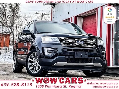 2016 Ford Explorer Limited Image# 1