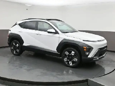 2025 Hyundai Kona Preferred Trend Leather, Heated Seats/Wheel, A Image# 1