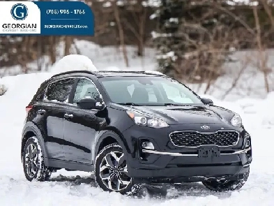 2020 Kia Sportage EX- Pano Sunroof - Heated Power Seats Image# 1