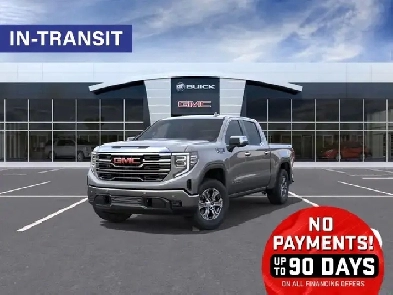 2026 GMC Sierra 1500 Image# 1