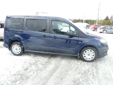 FORD TRANSIT CONNECT XL 2015 - (106,500KM - PASSAGERS) Image# 1