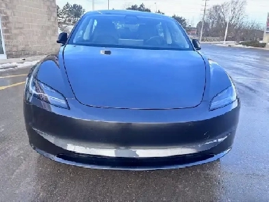 2024 Tesla Model 3 Long Range AWD Image# 1