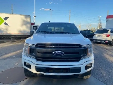 2019 Ford F-150 XL 4WD SuperCrew 5.5' Box Image# 1