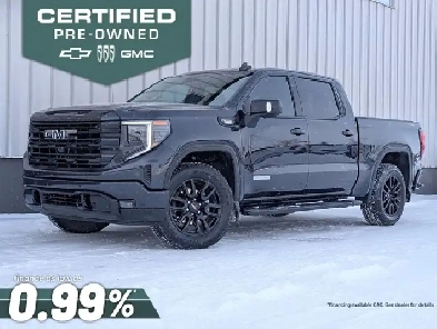 2024 GMC Sierra 1500 Image# 1