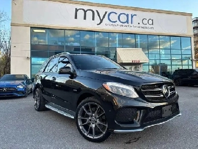2018 Mercedes-Benz AMG GLE 43 Image# 1