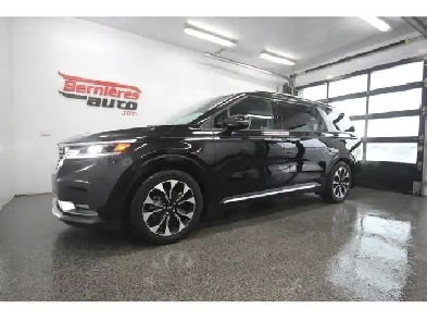 2022 Kia Carnival EX Image# 1