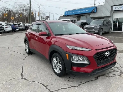 2020 Hyundai Kona 2.0L Essential Image# 1