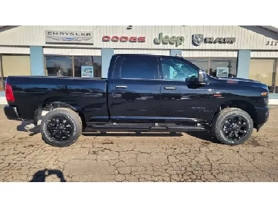 2026 Ram 2500 Big Horn