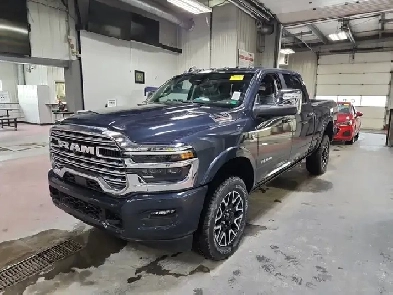 2025 Ram 2500 LIMITED LONGHORN CREW | DIESEL | 5TH WHEEL PREP | Image# 1