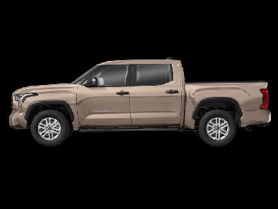 2026 Toyota Tundra SR5 Image# 1