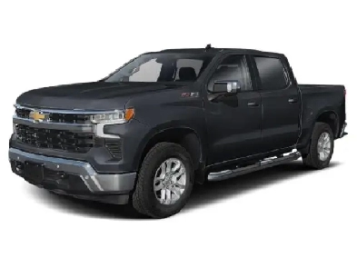 2026 Chevrolet Silverado 1500 LT Image# 1