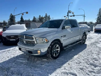 2015 Ram 1500 Laramie Image# 1
