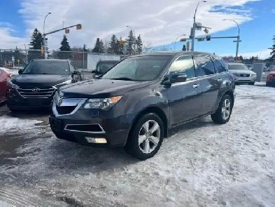 2010 Acura MDX Tech Pkg Image# 1