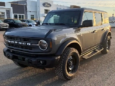 2026 Ford Bronco Big Bend Image# 1