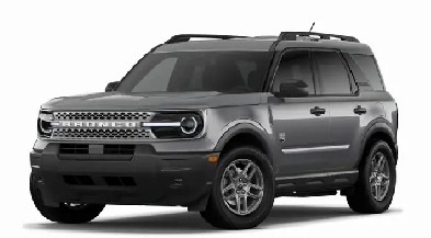 Ford Bronco Sport Big Bend 2026 Image# 1