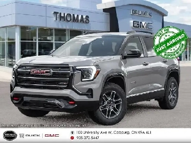 2026 GMC Terrain AT4 Image# 1