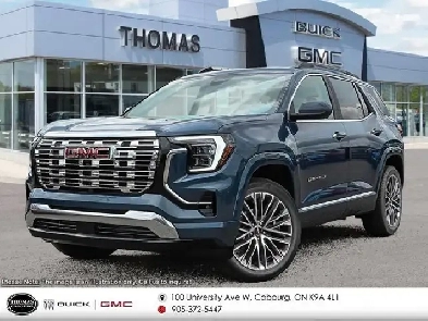 2026 GMC Terrain Denali Image# 1