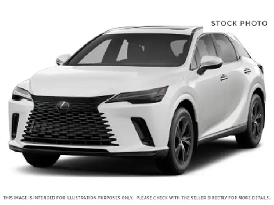 2023 Lexus RX Image# 1