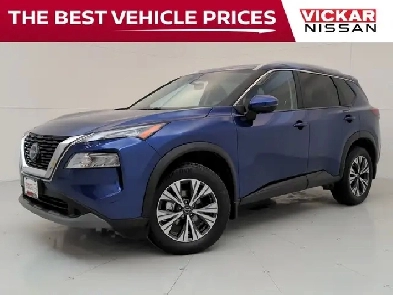 2023 Nissan Rogue SV MOONROOF | AWD | HEATED SEATS/WHEEL | RMT S Image# 1