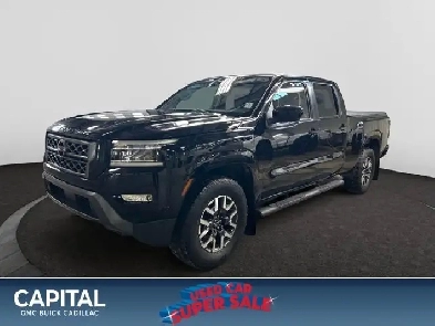 2022 Nissan Frontier SV CREW 4X4 Image# 1