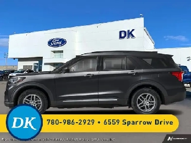 2026 Ford Explorer Active Image# 1