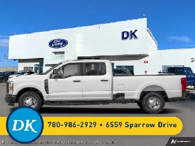 2026 Ford F-250 Super Duty XLT Image# 1