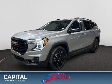 2024 GMC Terrain SLE AWD Image# 1