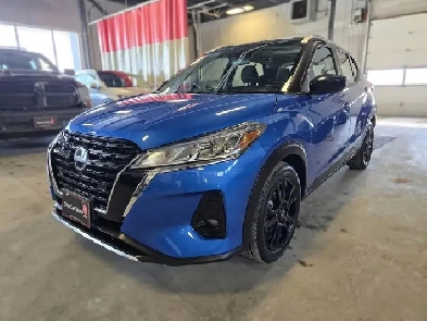2022 Nissan Kicks SV Local | 0 Accidents | 1 Owner Image# 1