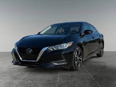 2021 Nissan Sentra SV Image# 1