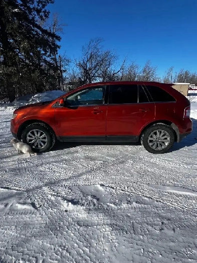 2008 Ford Edge Limited Image# 1