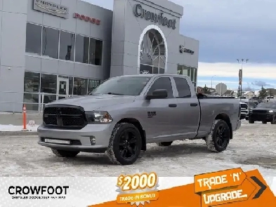 2021 Ram 1500 Classic Express - Night Edition - Wheel & Sound Image# 1