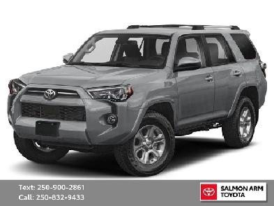 2021 Toyota 4Runner LIMITED NIGHTSHADE, BRAND NEW TIRES Image# 1