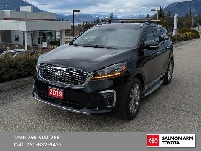 2019 Kia Sorento 3.3L SXL SX LIMITED AWD, Image# 1