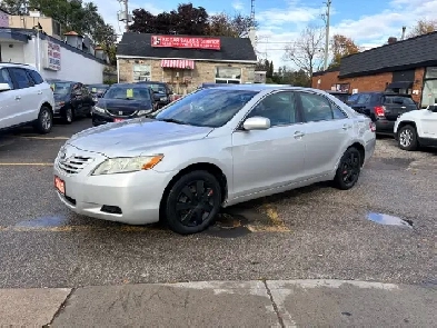 2008 Toyota Camry LE FWD 2.4L Certified Image# 1