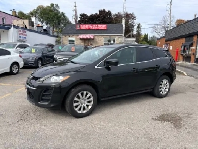 2010 Mazda CX-7 GX FWD 2.5L Certified Image# 1