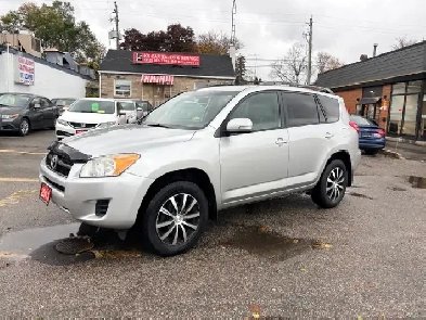 2011 Toyota RAV4 Base FWD 2.5L Certified Image# 1