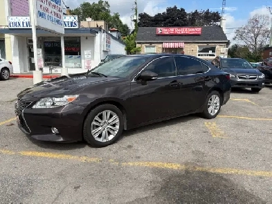 2015 Lexus ES 350 Base FWD 3.5L V6 Certified Image# 1