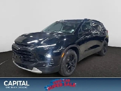 2025 Chevrolet Blazer LT AWD Image# 1