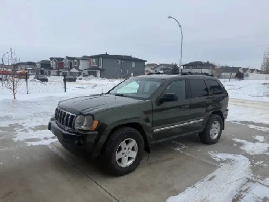 2007 Jeep Grand Cherokee Image# 1