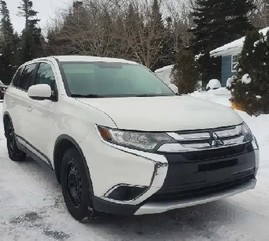 2016 Mitsubishi Outlander Image# 1