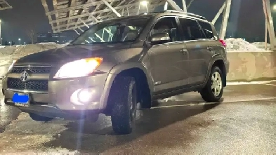 2009 Toyota Rav4 Limited Image# 1