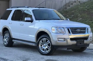 2010 Ford Explorer - Eddie Bauer Edition Image# 1