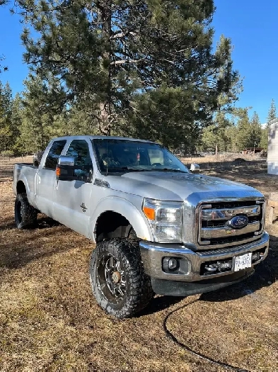 2013 6.7 powerstroke Image# 1